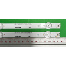 Подсветка PHILIPS 32PHT4112 32PHS4512 32PHH4101 32PHH4188 32PHH4201 32PHH4288 32PHT4212 32PFS5823 32PFS5803 32PHS5525 32PHS4504
