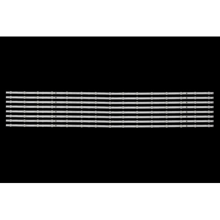 Подсветка PHILIPS E465853 81010 28630A LB5800J V0_00 210BZ15D0B339DR03L 22081 472200 3C664 000002R 58PUS8576 V0 00 V0-00 ES-4106