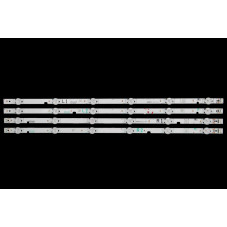 Підсвітка TOSHIBA 49 PPMP V8.1 16SPR 49INCH 6Series Pitch 84.9mm FS10UH12101851 FT10UH12102061 FT10UH12102188 FT10UH12102842