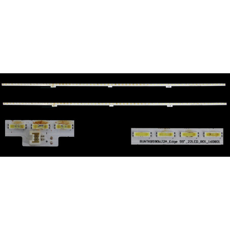 Подсветка Sharp 55 RUNTKB590WJ2A_Edge 55_22LED_R01_160801 RUNTKB590WJ2A Edge RUNTKB590WJ2A-Edge 55-22LED-R01-160801 ES-ELED-747