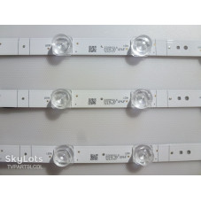 Підсвітка HISENSE HD550X1U84-T0L2 2019092001 APT-HXLB19093 HD550X1U84 T0L2 APTHXLB19093 APT-HXLB1909 HXLB1909 2021031801 ES-4114