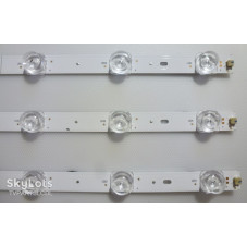 Підсвітка HISENSE HD550X1U84-T0L2 2019092001 APT-HXLB19093 HD550X1U84 T0L2 APTHXLB19093 APT-HXLB1909 HXLB1909 2021031801 ES-4114
