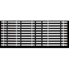 Подсветка Changhong 50 JS-D-HL50L12-051CC 81025 3.02.001.0534 JS D HL50L12 051CC JS_D_HL50L12_051CC 3-02-001-0534 3 02 001 0534