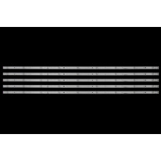 Підсвітка VIZIO F55VZ303005098CH-REV1.1 CRH-F55VZ303005098CH-REV1.1 V555-G4 CRH F55VZ303005098CH REV1.1 V555 G4 V555_G4 ES-4115