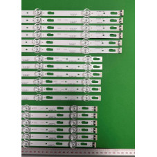 Подсветка SAMSUNG 82 UE82TU8070 UE82TU8000 UE82TU8000KXXU UE82TU8000UXTK UE82TU7000FXZA UE82TU6950FXZA UN82TU700D UN82TU6950FXZA