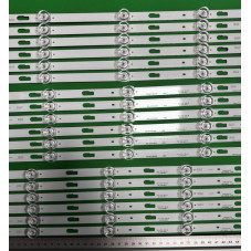 Подсветка SAMSUNG 82 UE82TU8070 UE82TU8000 UE82TU8000KXXU UE82TU8000UXTK UE82TU7000FXZA UE82TU6950FXZA UN82TU700D UN82TU6950FXZA