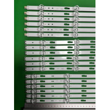 Подсветка SAMSUNG 82 UE82TU8070 UE82TU8000 UE82TU8000KXXU UE82TU8000UXTK UE82TU7000FXZA UE82TU6950FXZA UN82TU700D UN82TU6950FXZA