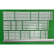 Підсвітка SAMSUNG 82 UE82TU8070 UE82TU8000 UE82TU8000KXXU UE82TU8000UXTK UE82TU7000FXZA UE82TU6950FXZA UN82TU700D UN82TU6950FXZA