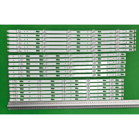 Подсветка SAMSUNG 82 UE82TU8070 UE82TU8000 UE82TU8000KXXU UE82TU8000UXTK UE82TU7000FXZA UE82TU6950FXZA UN82TU700D UN82TU6950FXZA