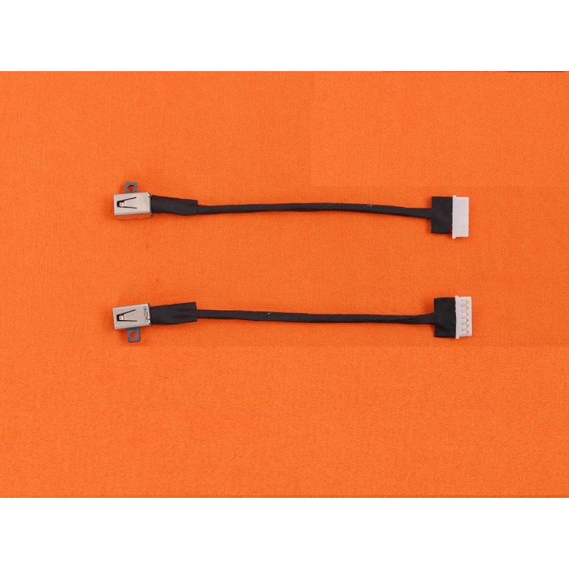 Роз'єм живлення Dell Inspiron 3465 3467 3476 3565 3567 3576 Vostro 3468 3478 3562 3568 3578 0FWGMM 450.09W05.0011 Роз'єм живлення Dell Inspiron 3465 3467 3476 3565 3567 3576 Vostro 3468 3478 3562 3568 3578 0FWGMM 450.09W05.0011