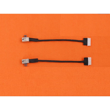 Роз'єм живлення Dell Inspiron 3465 3467 3476 3565 3567 3576 Vostro 3468 3478 3562 3568 3578 0FWGMM 450.09W05.0011