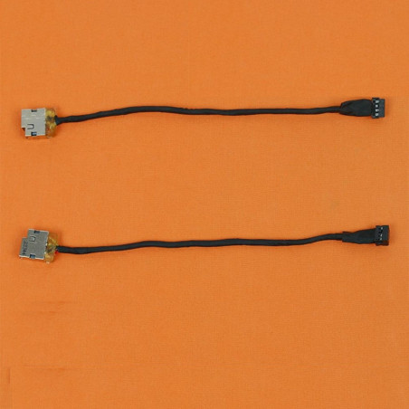 Роз'єм живлення HP 250 255 G3 14-D 15-D 15-R 747116-001 719318-YD9 TPN-F112 TPN-F113 TPN-F112 TPN-F113 Pj680 CBL00