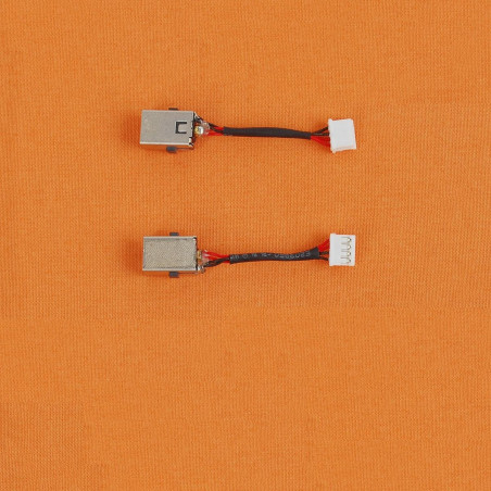 Разъем питания HP Mini 210 Series 210-1000 Pj320 589682-001 589682 001 589682001