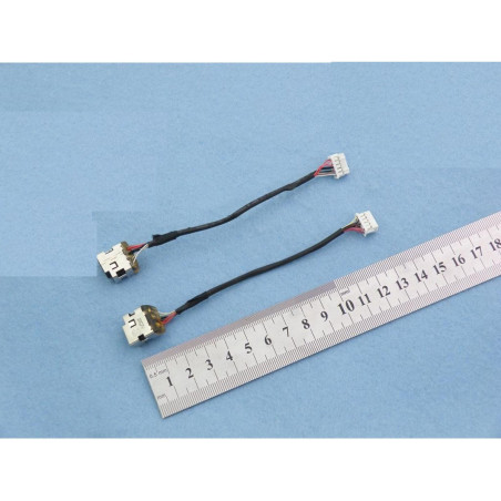 Разъем питания HP Pavilion DV6-3000 DV6-3100 DV6-3200 Series PJ258 603692-001 603692 001 603692001