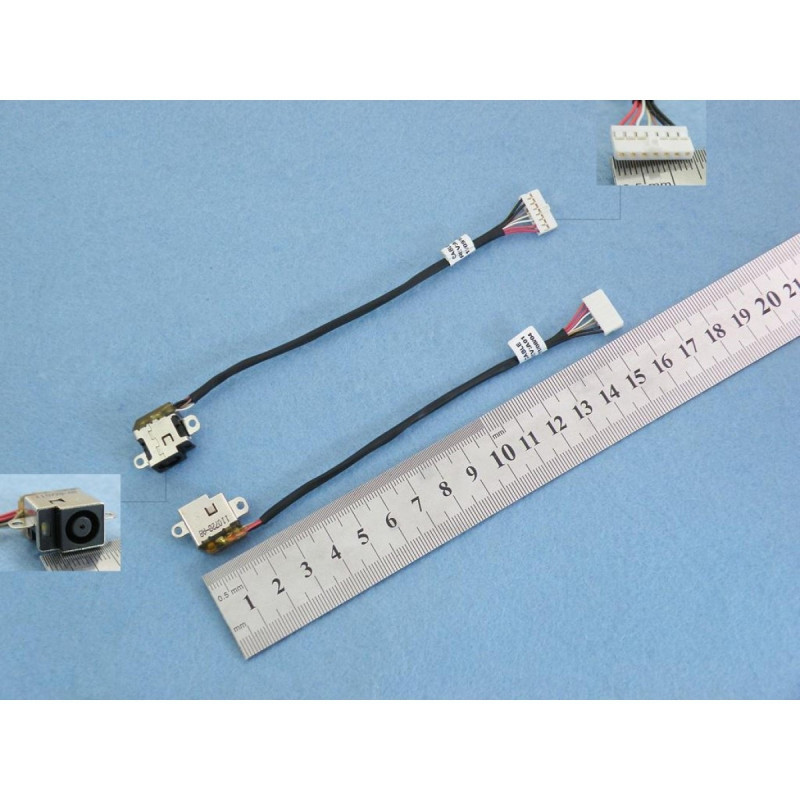 Роз'єм живлення HP Pavilion DV6-6000 DV7-6000 50.4RN09.001 PJ362 50.4RN09.021 50.4RI07.001 50.4RI07.021 665593-001 Роз'єм живлення HP Pavilion DV6-6000 DV7-6000 50.4RN09.001 PJ362 50.4RN09.021 50.4RI07.001 50.4RI07.021 665593-001