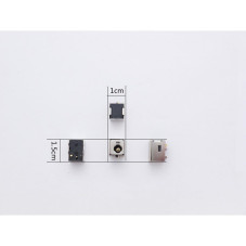 Разъем питания HP Pavilion DV6000 DV9000 Compaq Presario V6000 V6100 V6200 V6300 V6400 V6500 F500 F510 F520 Pj045