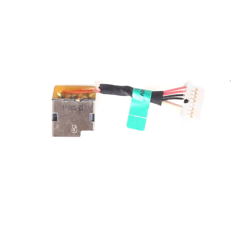Разъем питания HP Pavilion x360 14-CD 14-DD 14-DH 14-DW L11631-F26 L11631-Y25 L11631-S25 51098-001 L18220-001 L965 Разъем питания HP Pavilion x360 14-CD 14-DD 14-DH 14-DW L11631-F26 L11631-Y25 L11631-S25 51098-001 L18220-001 L965