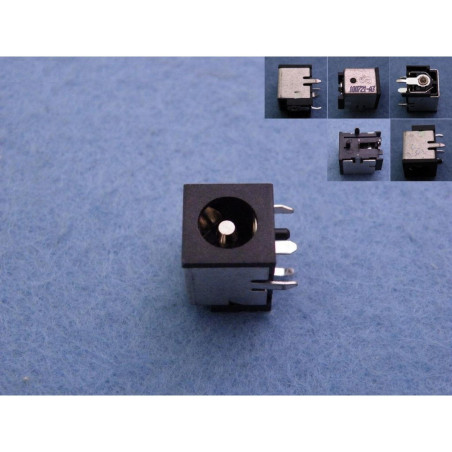 Разъем питания HP Pavilion ZX5000 1400 Pj011 252ELCi Clevo D400s D400v D410v D420v D430v Acer 1800 Gateway 6000