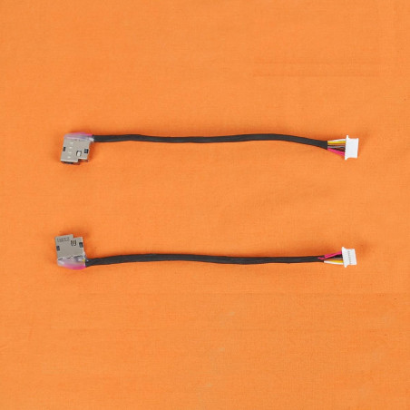 Разъем питания HP ProBook 440 G3 Pj888 827039-001 804187-S17 804187-F17 804187-Y17 853905-y7a