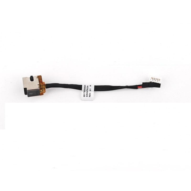 Разъем питания HP Probook 4530S 4535S 4730S 6017B0300201 PJ464-201 PJ464 201 PJ464201 Разъем питания HP Probook 4530S 4535S 4730S 6017B0300201 PJ464-201 PJ464 201 PJ464201