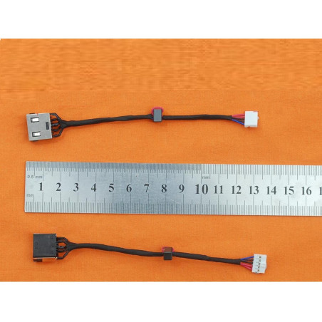 Разъем питания Lenovo B50 B50-30 B50-45 B50-70 B50-80 UMA PJ961 DC30100QT00
