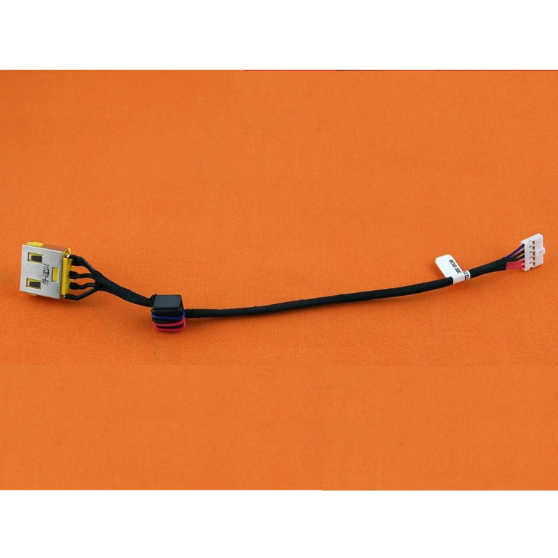 Разъем питания Lenovo G500s G505s G400s G405s PJ608 DC301000Y00 DC30100DY00 DC30100OY00 DC30100P200 DC30100NX00 Разъем питания Lenovo G500s G505s G400s G405s PJ608 DC301000Y00 DC30100DY00 DC30100OY00 DC30100P200 DC30100NX00