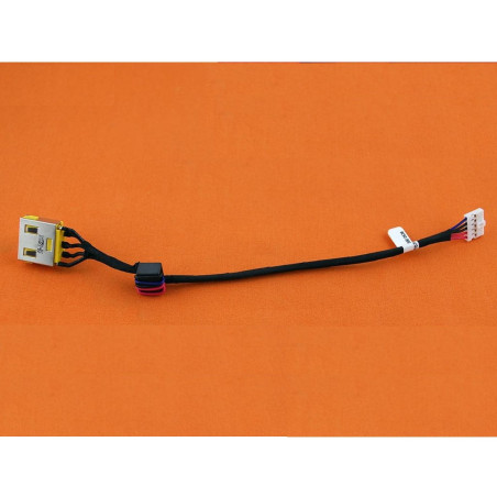 Разъем питания Lenovo G500s G505s G400s G405s PJ608 DC301000Y00 DC30100DY00 DC30100OY00 DC30100P200 DC30100NX00
