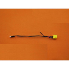 Разъем питания Lenovo Ibm Thinkpad Sl300 Sl400 Sl500 Pj243 7.95.5 pin с кабелем