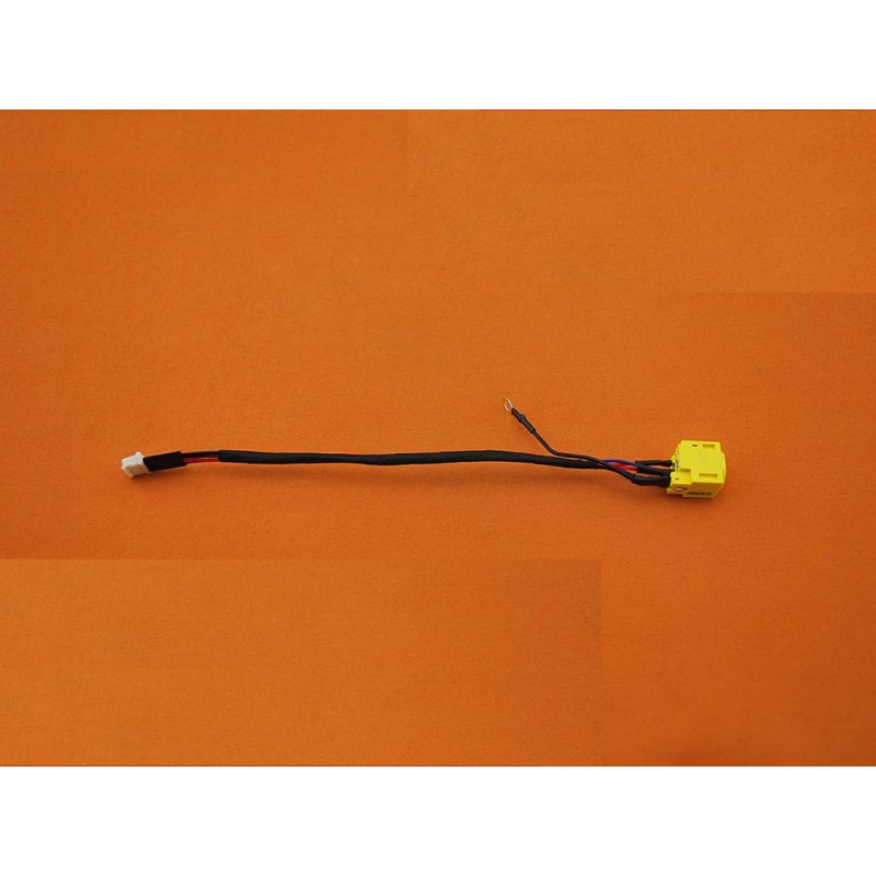 Разъем питания Lenovo Ibm Thinkpad Sl300 Sl400 Sl500 Pj243 7.95.5 pin с кабелем Разъем питания Lenovo Ibm Thinkpad Sl300 Sl400 Sl500 Pj243 7.95.5 pin с кабелем