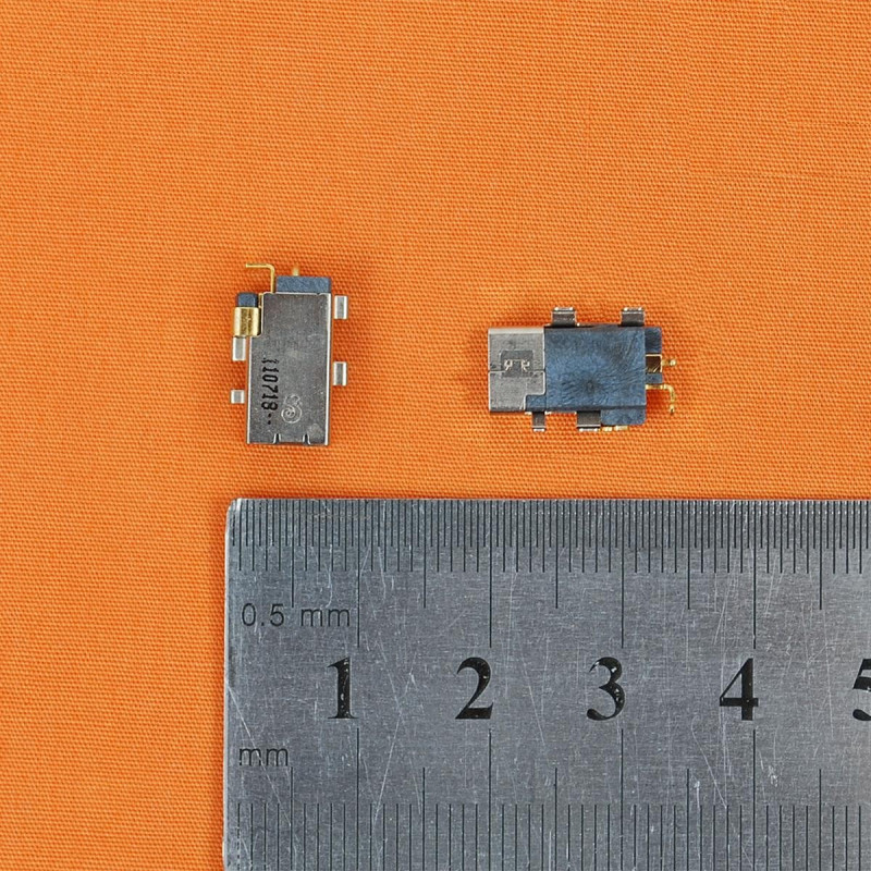 Разъем питания Lenovo Ideapad 100S-14IBR 100S-14 PJ602 4.0 1.7 Разъем питания Lenovo Ideapad 100S-14IBR 100S-14 PJ602 4.0 1.7