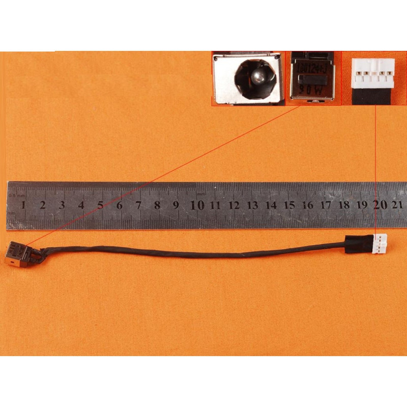 Разъем питания Lenovo Ideapad B470g B470e B475 B475e B570 B575 V570 V575 Z570 Z575 Pj738 50.4IH09.011 50 4IH09 011 Разъем питания Lenovo Ideapad B470g B470e B475 B475e B570 B575 V570 V575 Z570 Z575 Pj738 50.4IH09.011 50 4IH09 011
