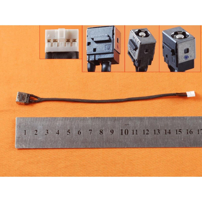 Разъем питания Lenovo Ideapad B470g B470e B475 B475e B570 B575 V570 V575 Z570 Z575 Pj738 50.4IH09.011 50 4IH09 011 Разъем питания Lenovo Ideapad B470g B470e B475 B475e B570 B575 V570 V575 Z570 Z575 Pj738 50.4IH09.011 50 4IH09 011