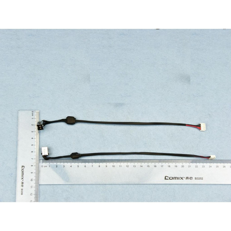 Разъем питания Lenovo Ideapad G470 G475 G570 G575 G770 Y470 Y471 Y471A Pj390 DC30100EH00 DC30100CS00 DC30100H800 Разъем питания Lenovo Ideapad G470 G475 G570 G575 G770 Y470 Y471 Y471A Pj390 DC30100EH00 DC30100CS00 DC30100H800