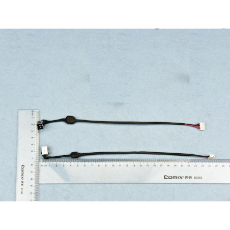 Разъем питания Lenovo Ideapad G470 G475 G570 G575 G770 Y470 Y471 Y471A Pj390 DC30100EH00 DC30100CS00 DC30100H800