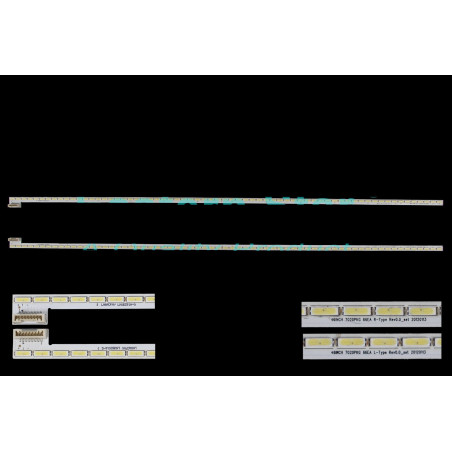 Подсветка L 46INCH 7020PKG 66EA L-Type Rev0.0_set 20120113 LN8ACFNV LNUEDS1A-G LNUEDS1A LNUEDS1AG ES-ELED-928 ESELED928 R-Type