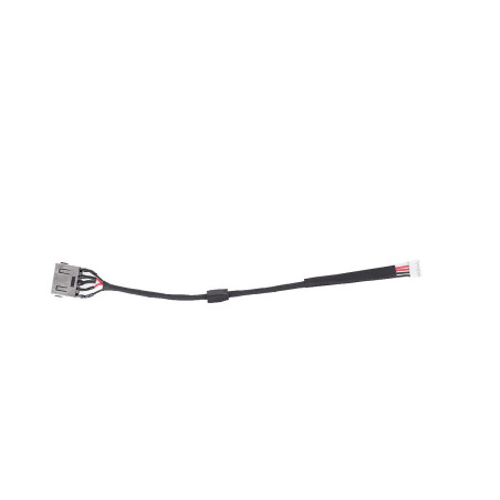 Разъем питания Lenovo ThinkPad T460P T470P Type 20FW 20FX 20J6 20J7 01AV905 Square pin