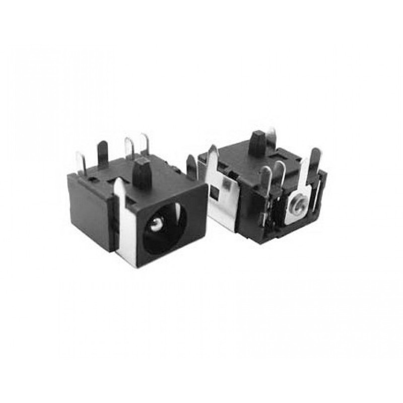 Разъем питания Acer Pj034 Dc Jack 5.5 2.0 Разъем питания Acer Pj034 Dc Jack 5.5 2.0