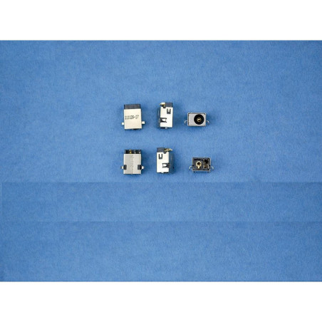 Роз'єм живлення Gateway EC14 EC14t ZH7 EC18 LT31 EC1455U EC1456U EC1457U EC1458U EC14D07U EC1814U EC1815U Pj164
