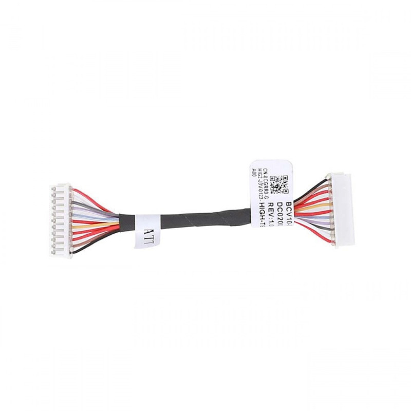 Разъем питания Dell Inspiron 7466 7467 7566 7567 P78G 0CGRR0 DC02002LF00 BCV10 Разъем питания Dell Inspiron 7466 7467 7566 7567 P78G 0CGRR0 DC02002LF00 BCV10