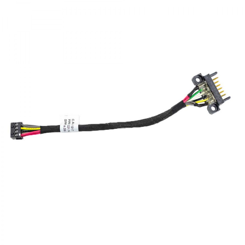 Разъем питания HP ProBook 470 G0 G1 50.4YY06.021 50 4YY06 021 504YY06021 Разъем питания HP ProBook 470 G0 G1 50.4YY06.021 50 4YY06 021 504YY06021