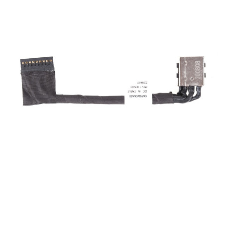 Разъем гнездо питания Dell Inspiron 15 G5 5587 G7 7577 7587 7588 P72F 0XJ39G PJ1108 DC301010Y00 DC301011F00