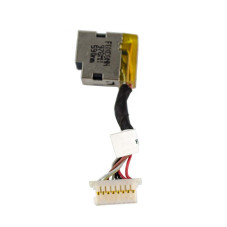Роз'єм гніздо живлення HP Probook 430 440 450 470 G5 G6 924444-F30 924444-T30 924444-S30 924444-Y30
