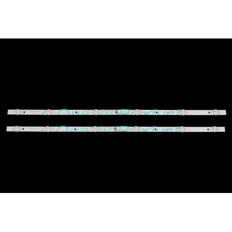 Подсветка NRK-320DA01-06 NRK 320DA01 06 NRK320DA0106 2X6 2W ES-4716 ES 4716 ES4716