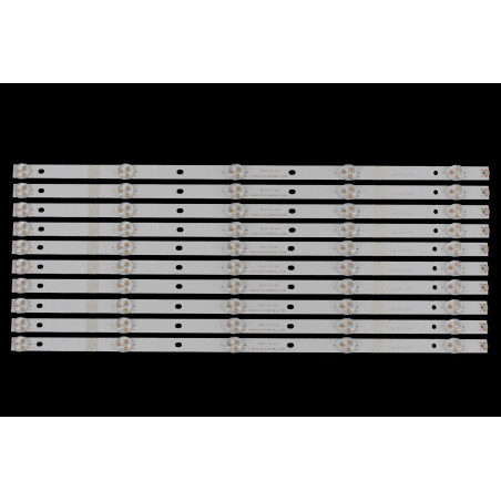 Подсветка YC46DID_5X10_MCPCB_V0 YC46DID 5X10 MCPCB V0 YC46DID5X10MCPCBV0 V1 V2 2W ZXPJ046211 ES-4719 ES 4719 ES4719