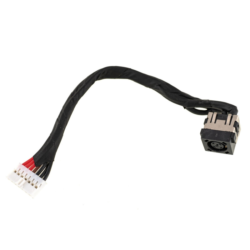 Разъем питания DELL 3421 PJ540 с кабелем