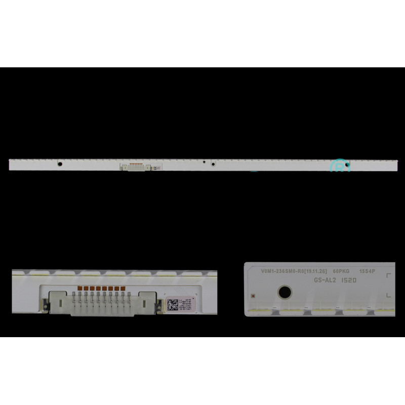 Подсветка WBL CC A0500 23UB36 50504A V0M1-236SM0-R0 V0M1 236SM0 R0 V0M1236SM0R0 19.11.26 60PKG 15S4P GS-AL2 GS AL2 GSAL2 1520 Подсветка WBL CC A0500 23UB36 50504A V0M1-236SM0-R0 V0M1 236SM0 R0 V0M1236SM0R0 19.11.26 60PKG 15S4P GS-AL2 GS AL2 GSAL2 1520