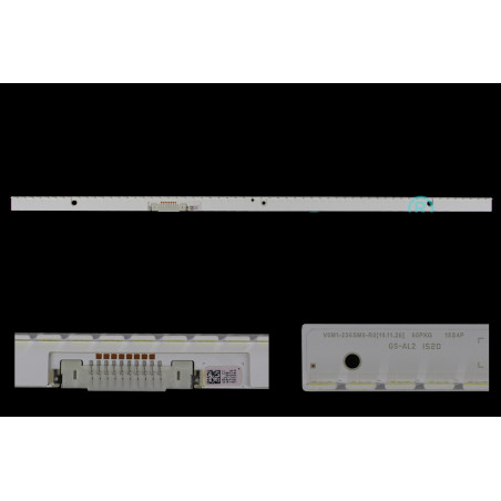 Подсветка WBL CC A0500 23UB36 50504A V0M1-236SM0-R0 V0M1 236SM0 R0 V0M1236SM0R0 19.11.26 60PKG 15S4P GS-AL2 GS AL2 GSAL2 1520