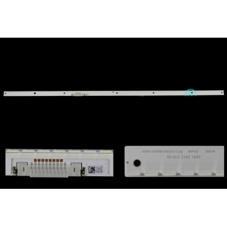 Подсветка Y8P CC A2292 31U617 50473A V0M1-315SM0-R0 V0M1 315SM0 R0 V0M1315SM0R0 19.11.26 80 PKG 20S4PGS-ALZ 20S4PGSALZ 228 1322