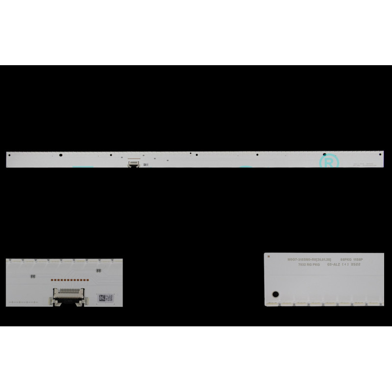 Подсветка M0G7-315SM0-R0 M0G7 315SM0 R0 M0G7315SM0R0 20.01.28 88PKG 11S8P 7032 RG PKG GS-ALZ 4 3522 YAH CC A1647 31U557 50946A Подсветка M0G7-315SM0-R0 M0G7 315SM0 R0 M0G7315SM0R0 20.01.28 88PKG 11S8P 7032 RG PKG GS-ALZ 4 3522 YAH CC A1647 31U557 50946A
