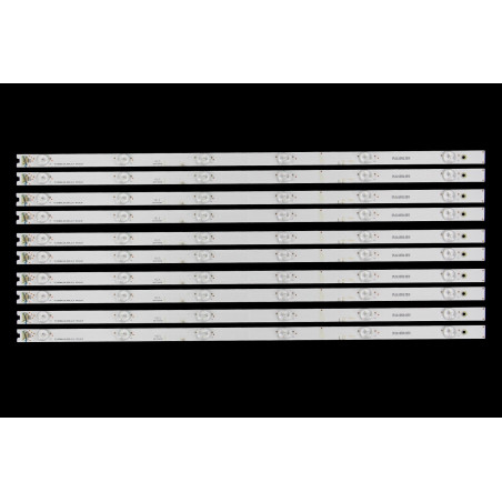 Подсветка TOT_55F3800A_2X6_3030C_L2_V4 TOT55F3800A 2X6 3030CL2V4 YHF-4C-LB5506-YHEX2 YHF 4C LB5505 YHEX2 LVF550CSOT LVF-550CSOT